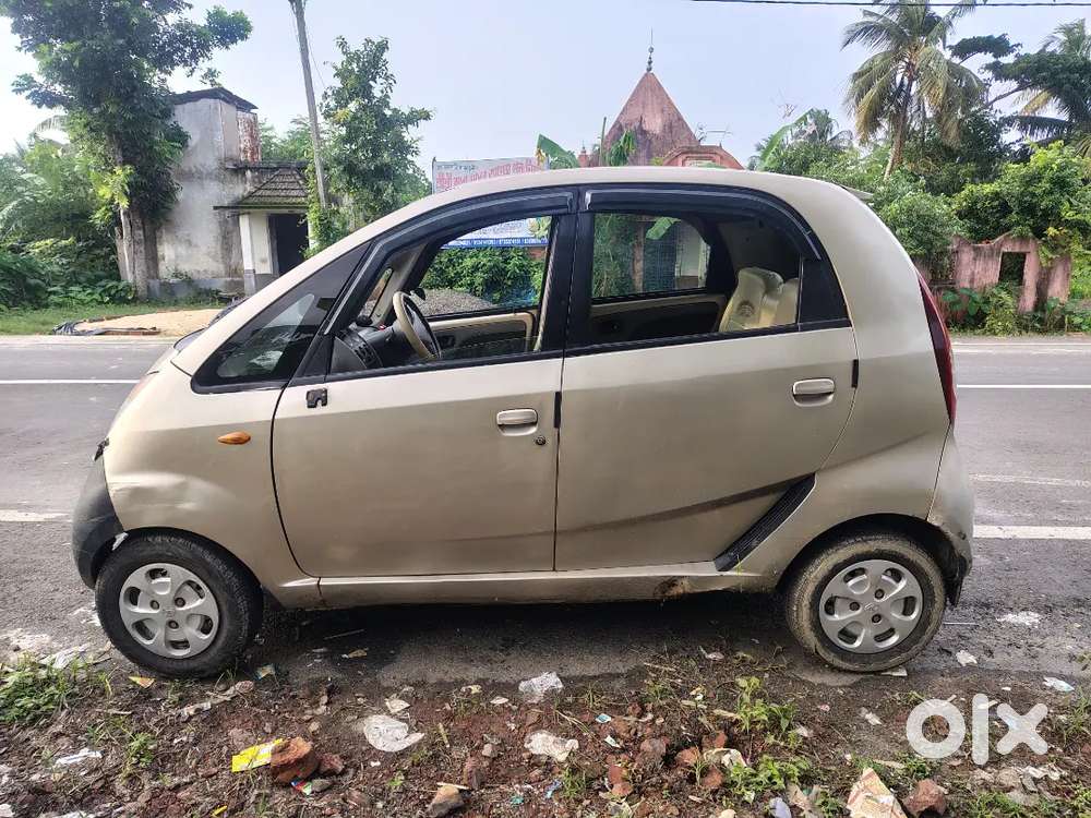 Tata Nano Xt 2011 Petrol Manual