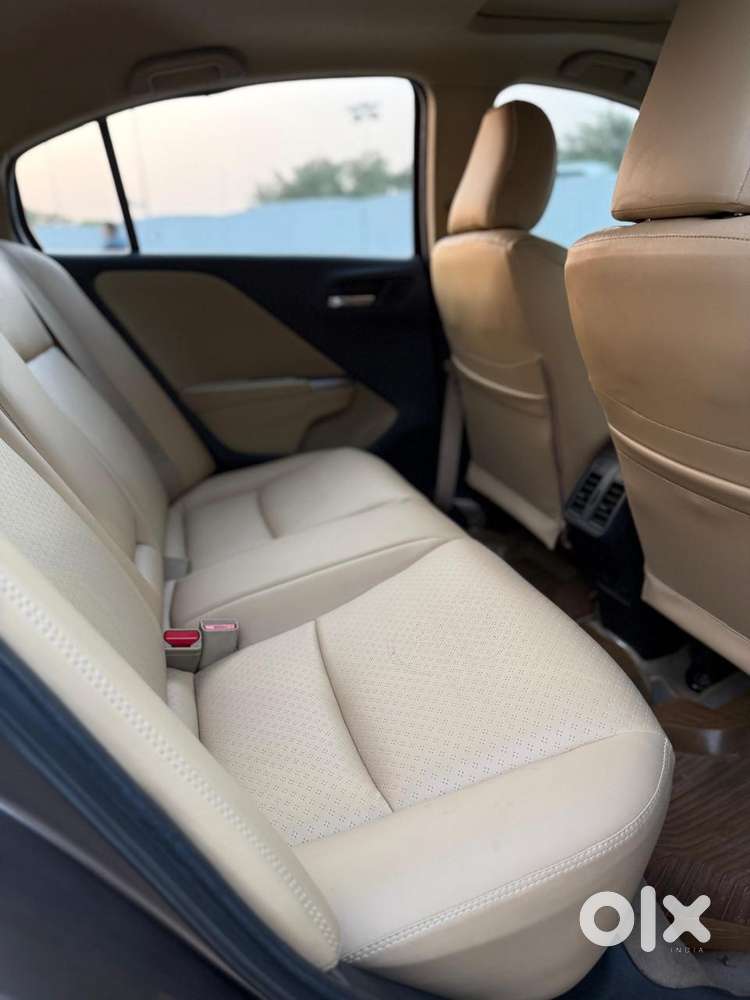 Honda City I Vtec Cvt Vx, 2016, Petrol