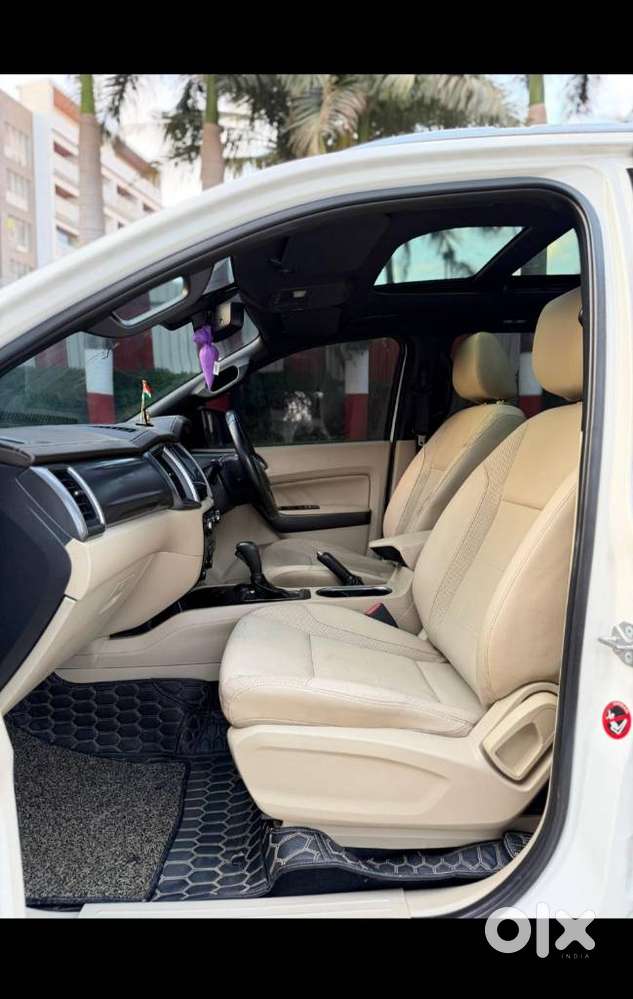 Ford Endeavour 2.2 Titanium At 4x2, 2018, Diesel