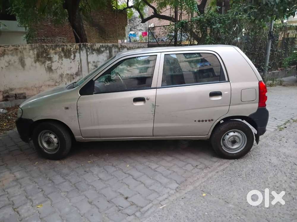 Alto Showroom Condition