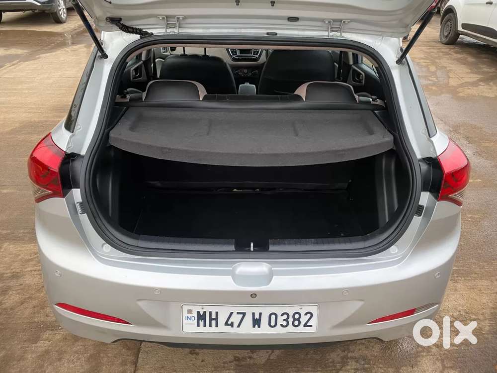 Hyundai Elite I20 [ ] 1.2 Sportz, 2017, Petrol