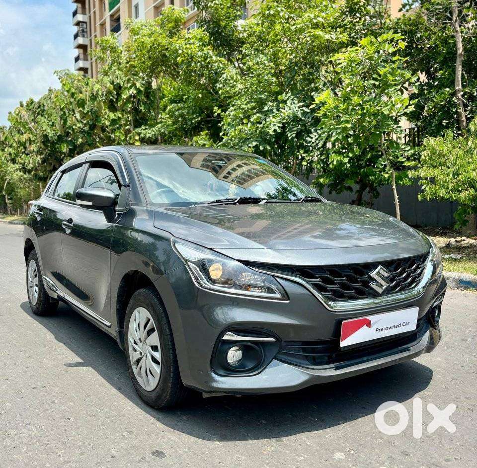 Maruti Suzuki Baleno 1.2 Delta At, 2024, Petrol