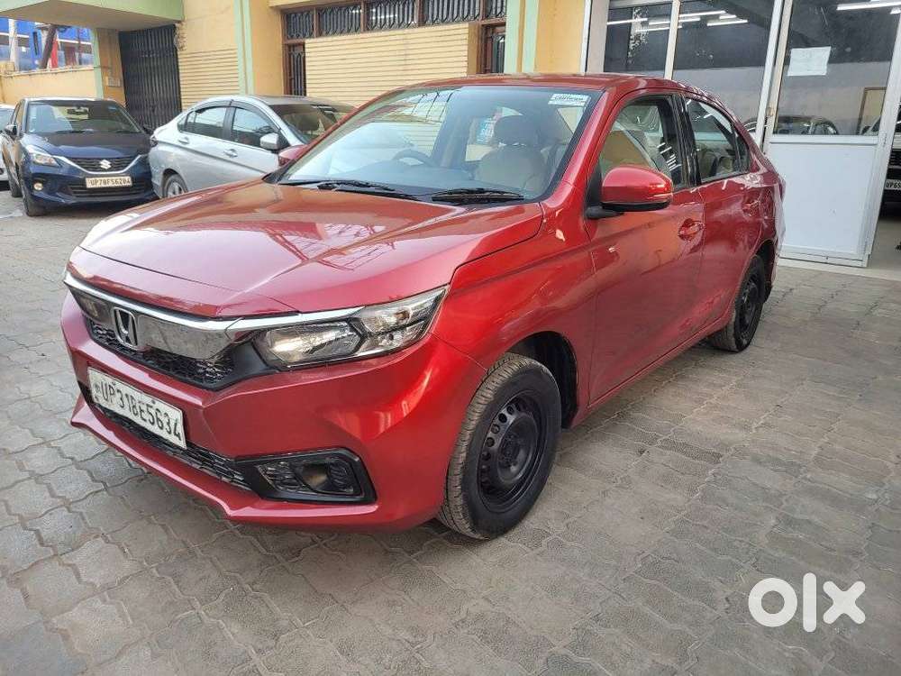 Honda Amaze S (o) I-vtec, 2019, Petrol