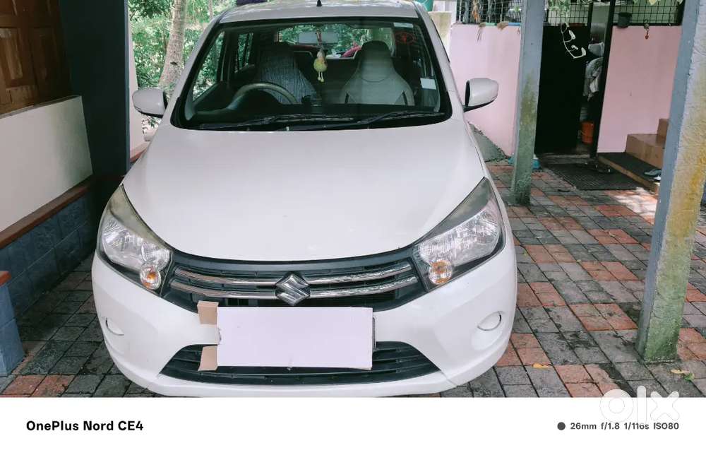 Maruti Suzuki Celerio Zxi 2017 Amt