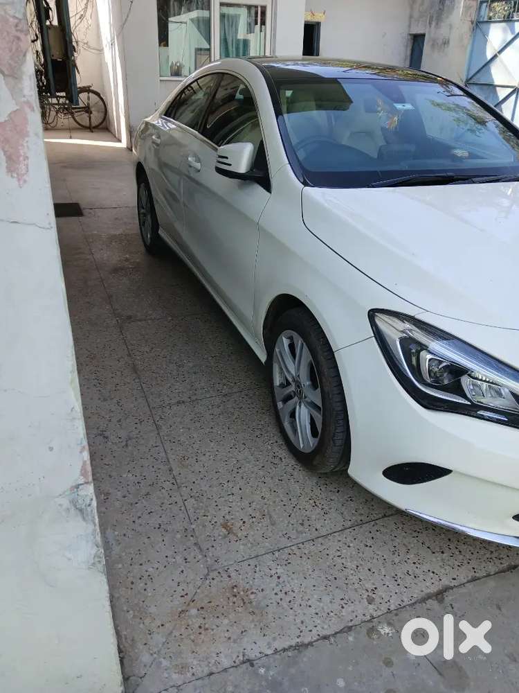 Mercedes-benz Cla 2017 Diesel 62000 Km Driven