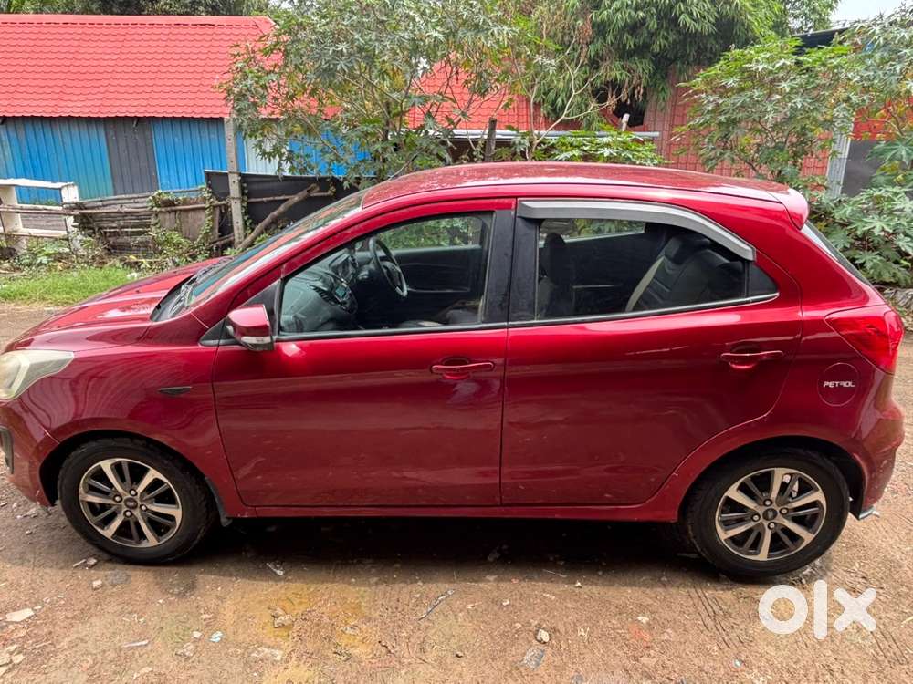 Ford Figo Petrol 2021