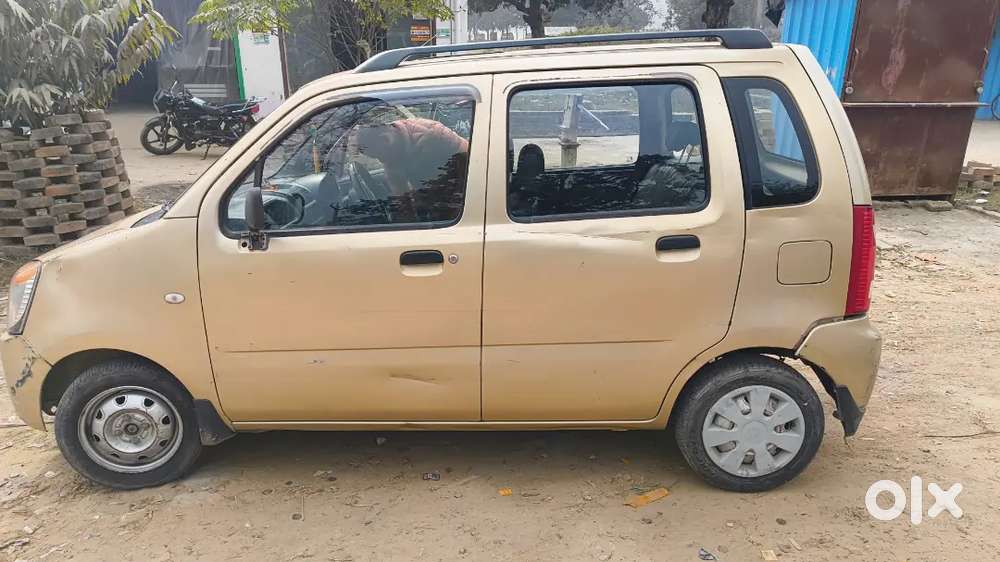 Maruti Suzuki Wagon 2008
