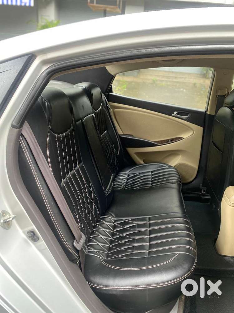 Hyundai Verna Crdi 1.6 Sx, 2016, Diesel