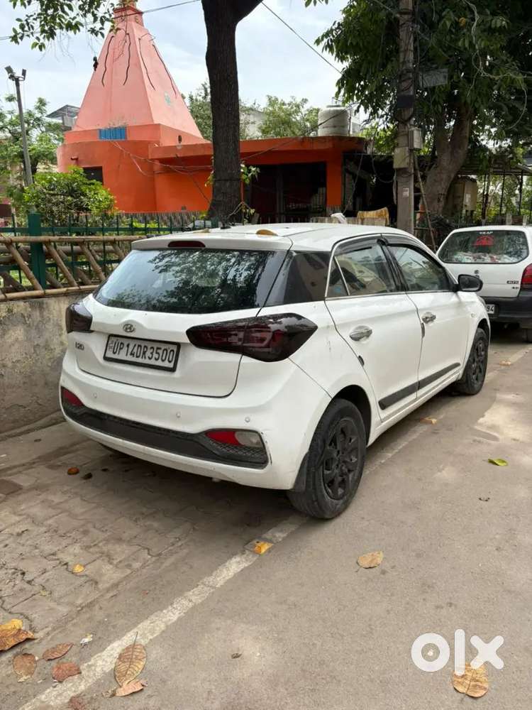 Hyundai I20 2018 Petrol Good Condition