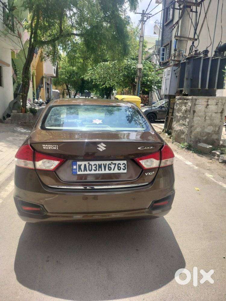 Maruti Suzuki Ciaz Vxi Option, 2015, Petrol