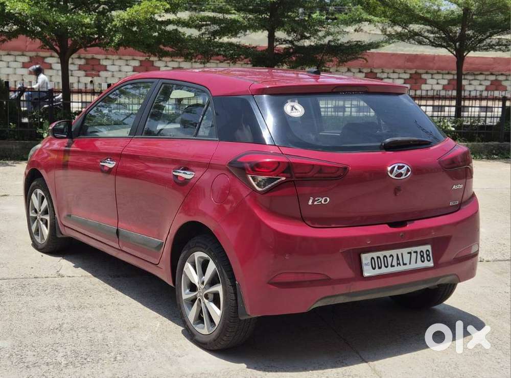 Hyundai I20 Diesel Asta, 2017, Diesel