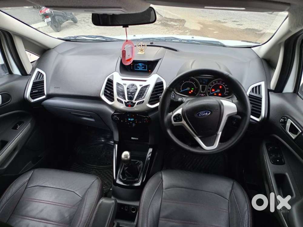 Ford Ecosport 1.5 Titanium Plus Sports, 2015, Diesel