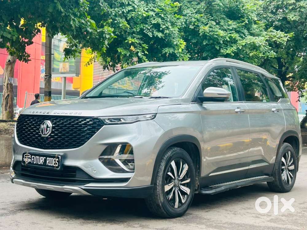 Mg Hector Plus 2.0 Sharp Diesel Turbo, 2020, Diesel