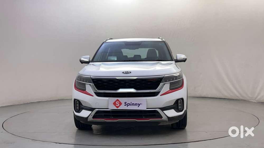 Kia Seltos 1.4 Gtx + Petrol At, 2019, Petrol