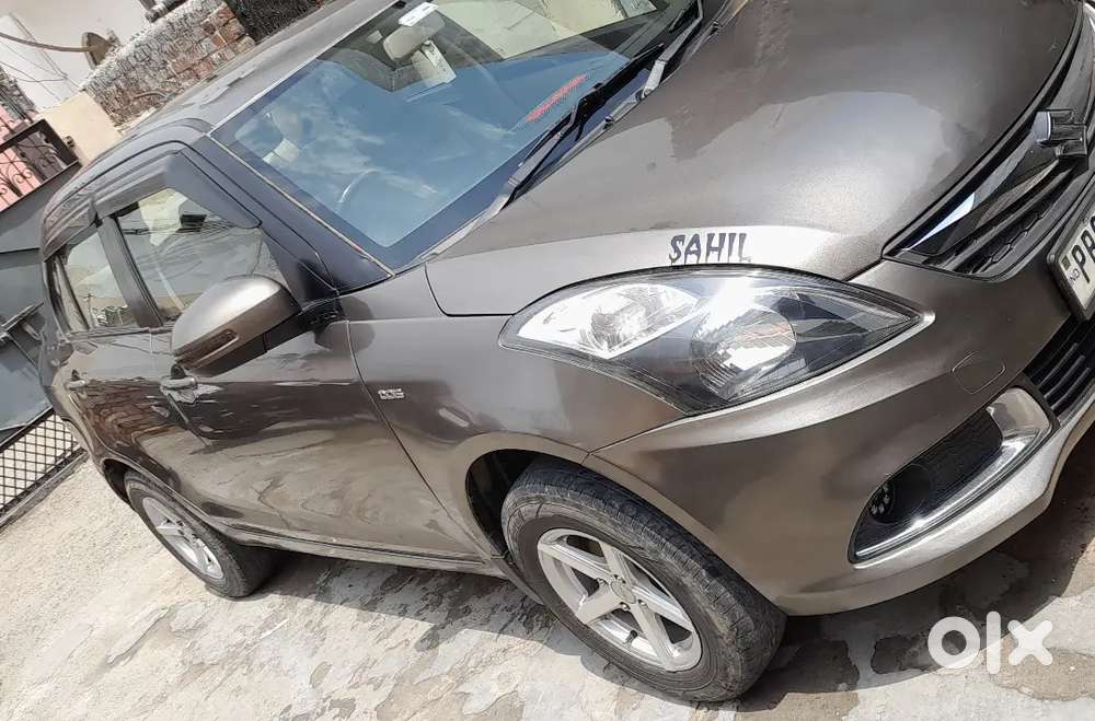 Swift Dzire Diesel 2016