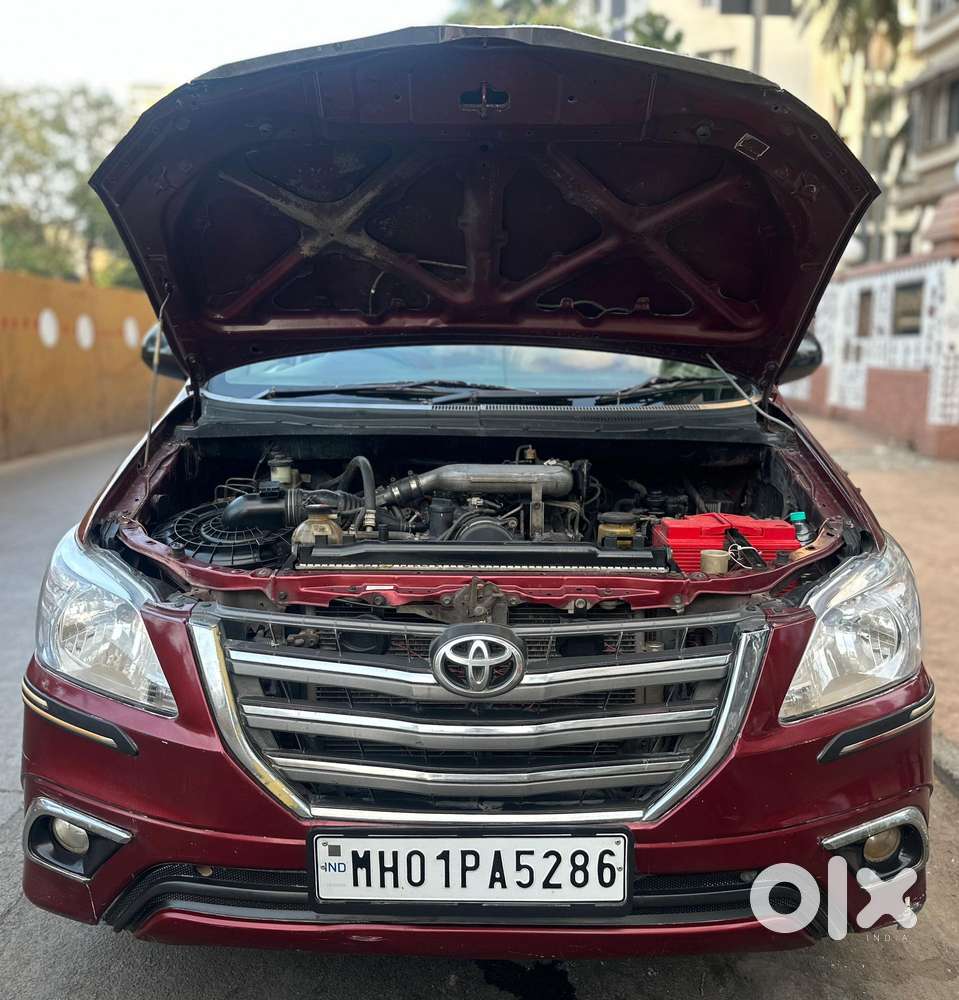 Toyota Innova 2004-2011 2.5 V Diesel 7-seater, 2005, Diesel