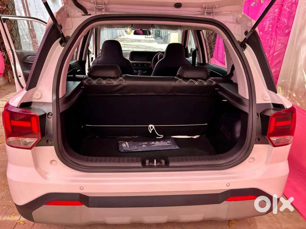 Hyundai Exter Manual Suv  Excellent Condition.  Petrol Engine