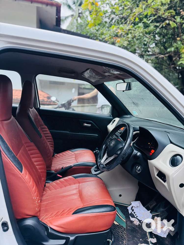 Maruti Suzuki Wagon-r 2021