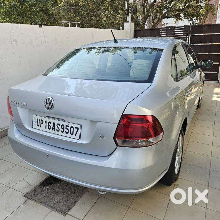 Volkswagen Vento 1.6 Highline Plus 16 Alloy, 2012, Petrol