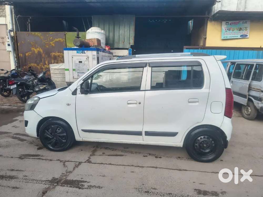 Maruti Suzuki Wagon R 2013
