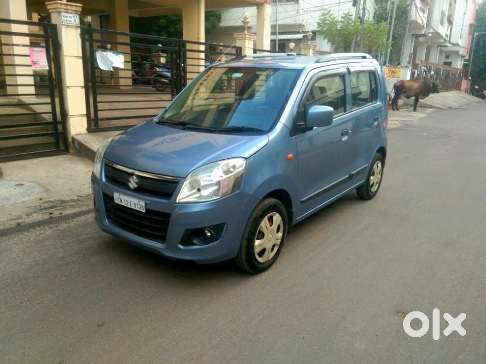 Maruti Suzuki Wagon R Vxi, 2015, Petrol