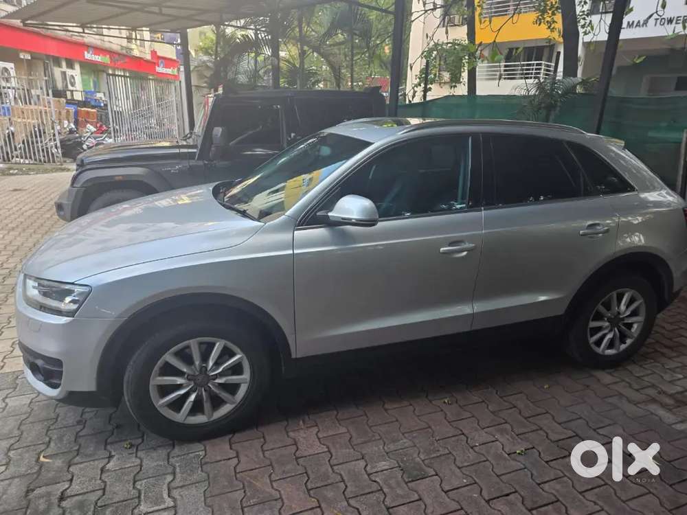 Audi Q3 Tdi 2014