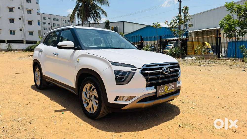 Hyundai Creta 1.5 Sx, 2022, Petrol
