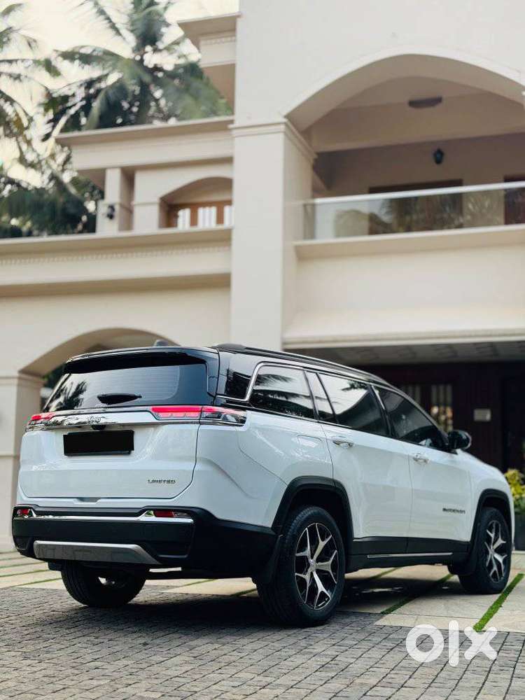 Jeep Meridian Limited Opt 4x4, 2022, Diesel