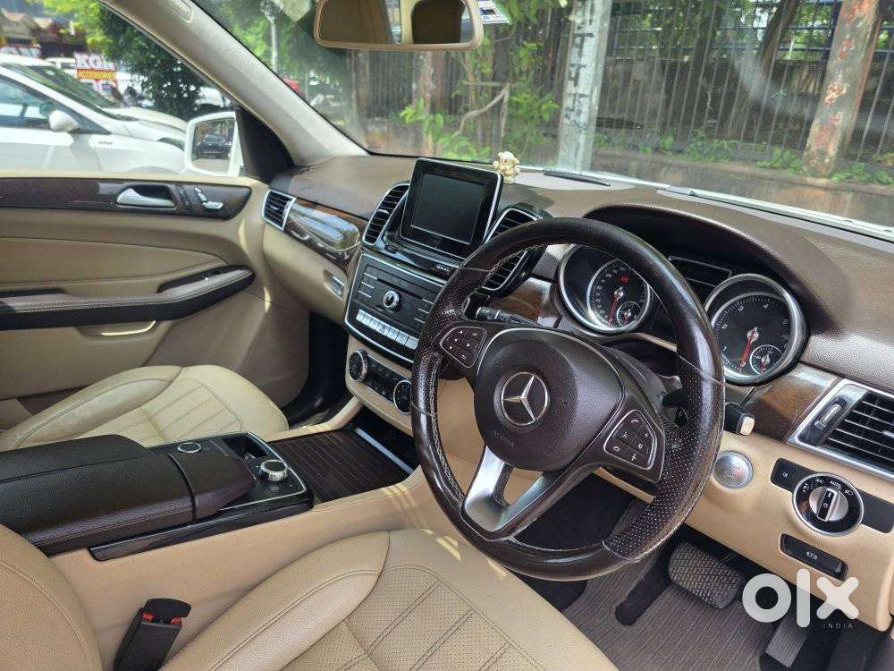Mercedes-benz Gle Class 250d, 2016, Diesel