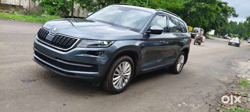 Skoda Kodiaq 2.0 Style Tdi 4x4 At, 2018, Diesel