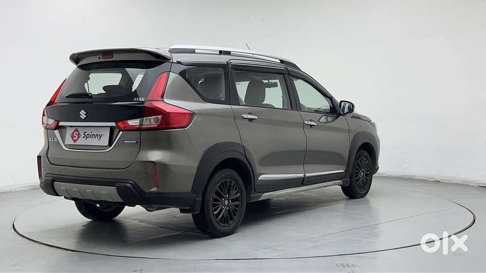 Maruti Suzuki Xl6 1.5 Alpha Mt, 2020, Petrol
