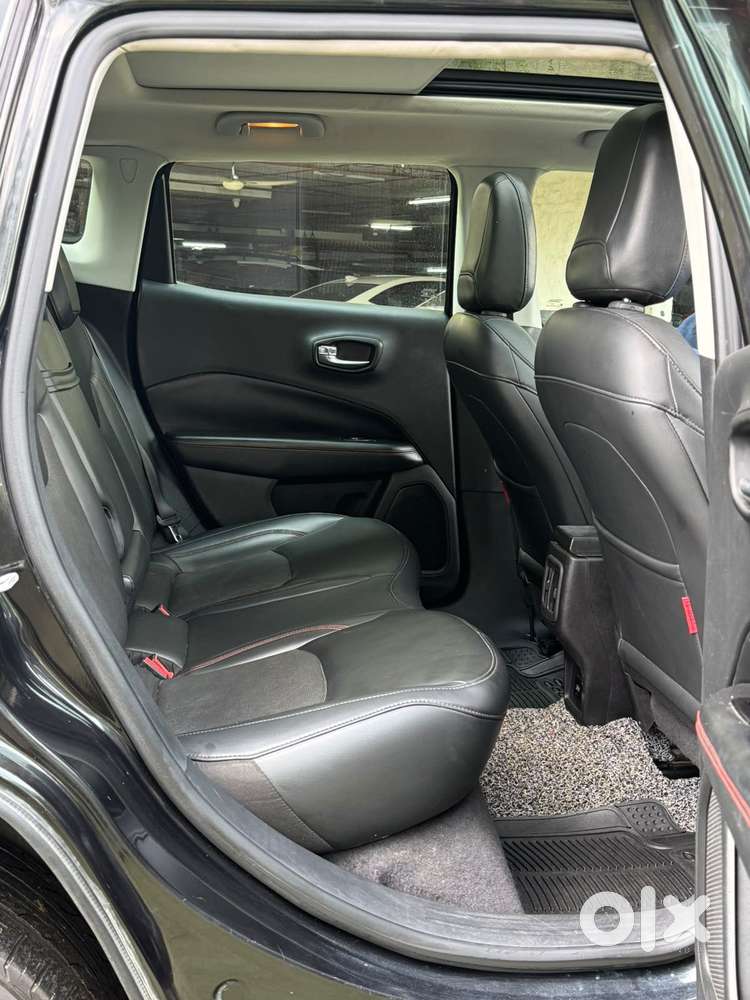 Jeep Compass Trailhawk 4x4 Opt, 2019, Diesel
