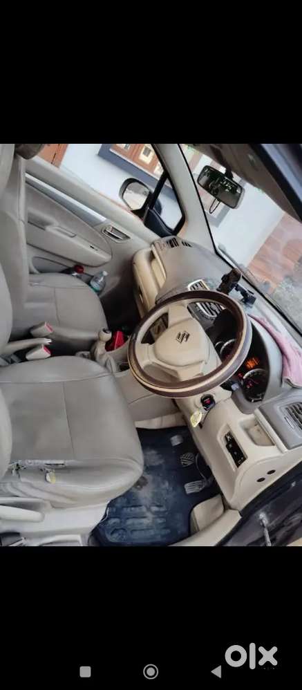 Maruti Suzuki Ertiga 2014 Cng & Hybrids 99999 Km Driven