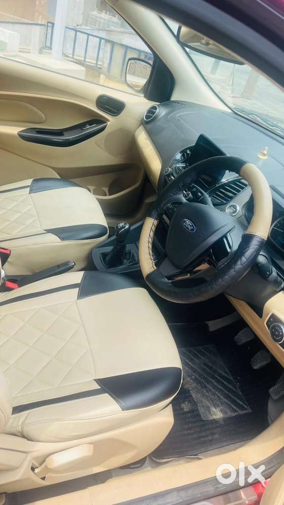 Ford Aspire, 2019, Petrol