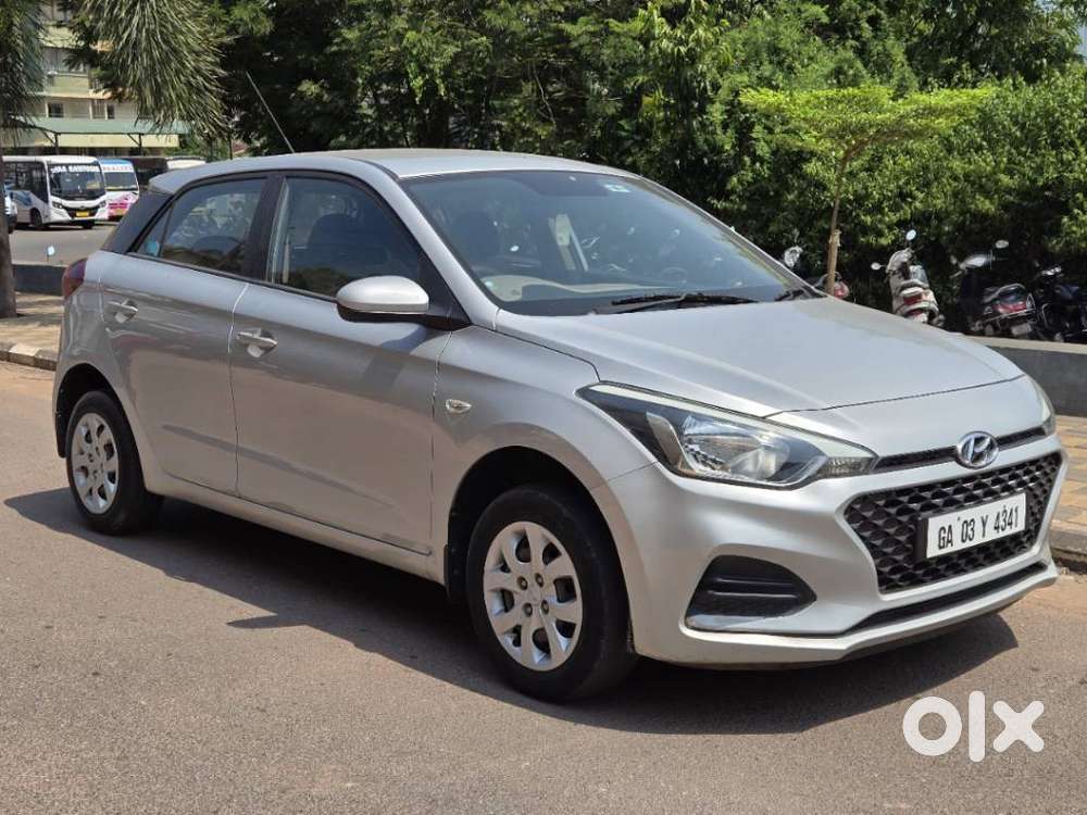 Hyundai I20 Magna 1.2 Vtvt, 2018, Petrol