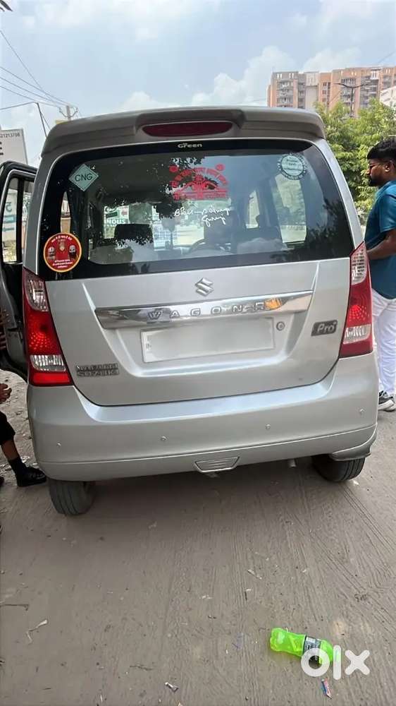 Wagonr Company Fitted Cng