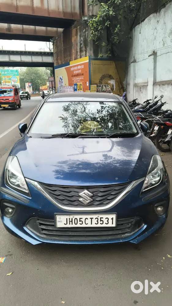 Maruti Suzuki Baleno 2020