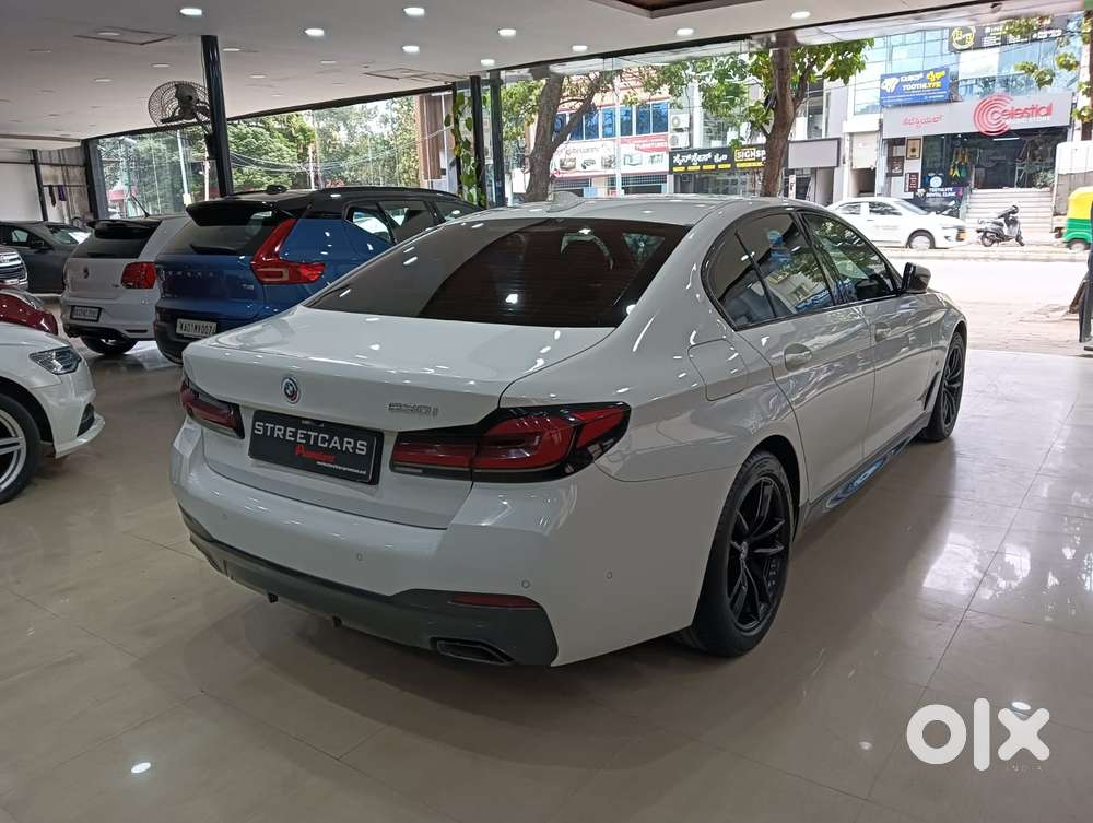Bmw 5 Series 2.0 530i M Sport, 2022, Petrol