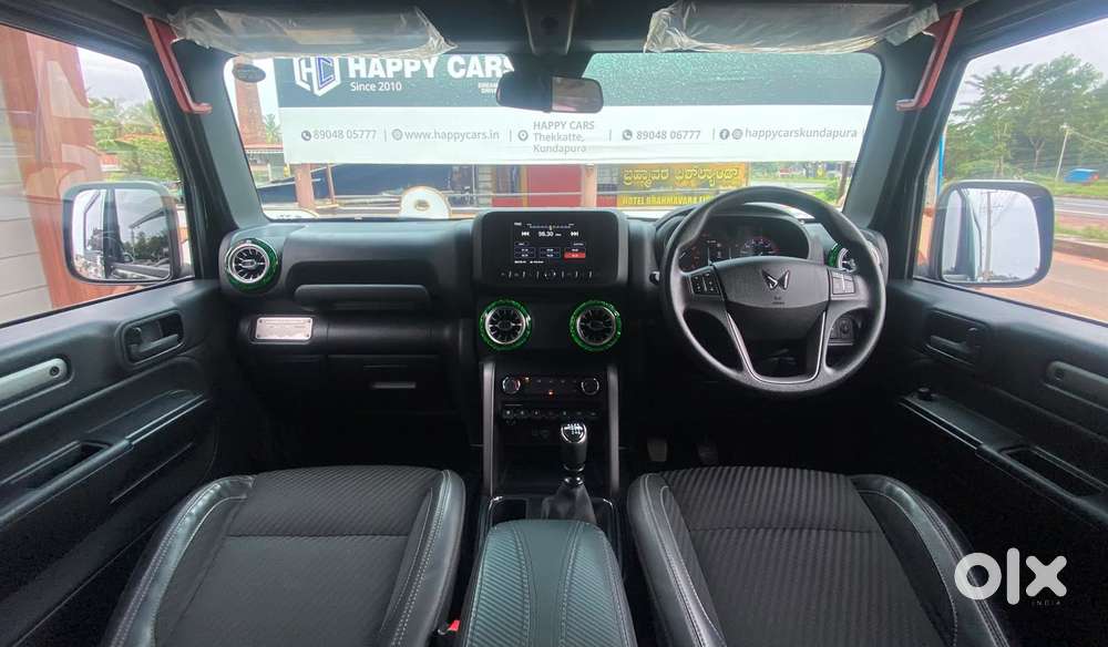 Mahindra Thar Lx Hard Top Diesel Mt Rwd, 2024, Diesel
