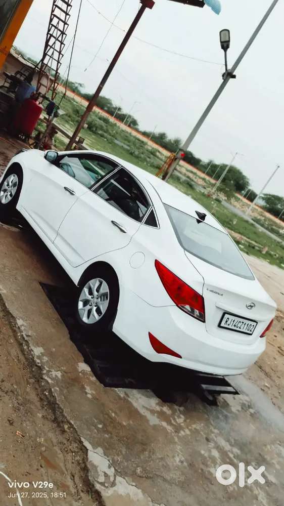 Verna Best Car