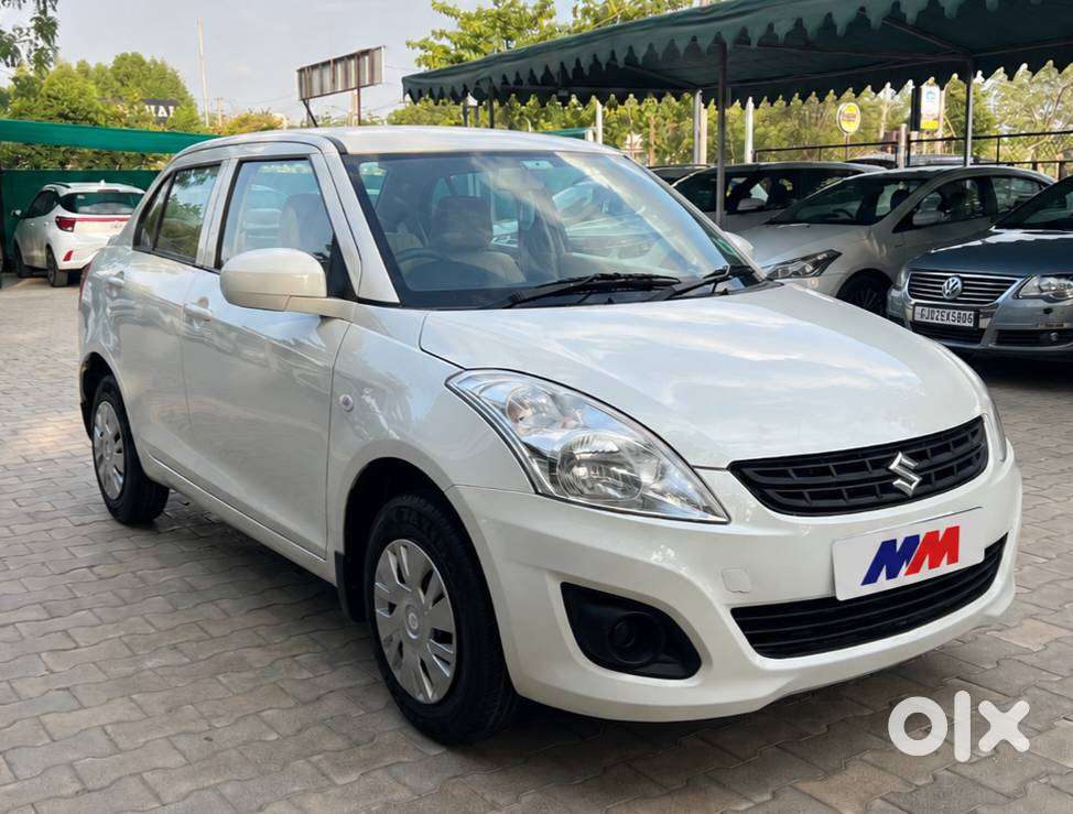 Maruti Suzuki Swift Dzire Ldi Bsiv, 2012, Diesel
