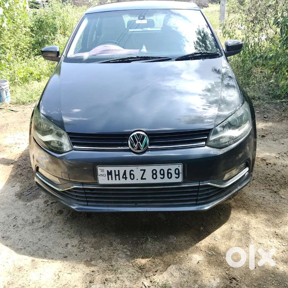Volkswagen Polo 2015 Petrol 76528 Km Driven
