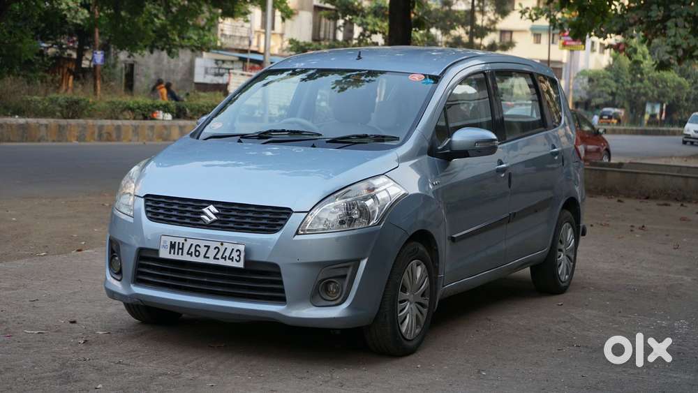 Maruti Suzuki Ertiga 2012-2015 Vxi Cng Limited Edition, 2014, Cng & ..