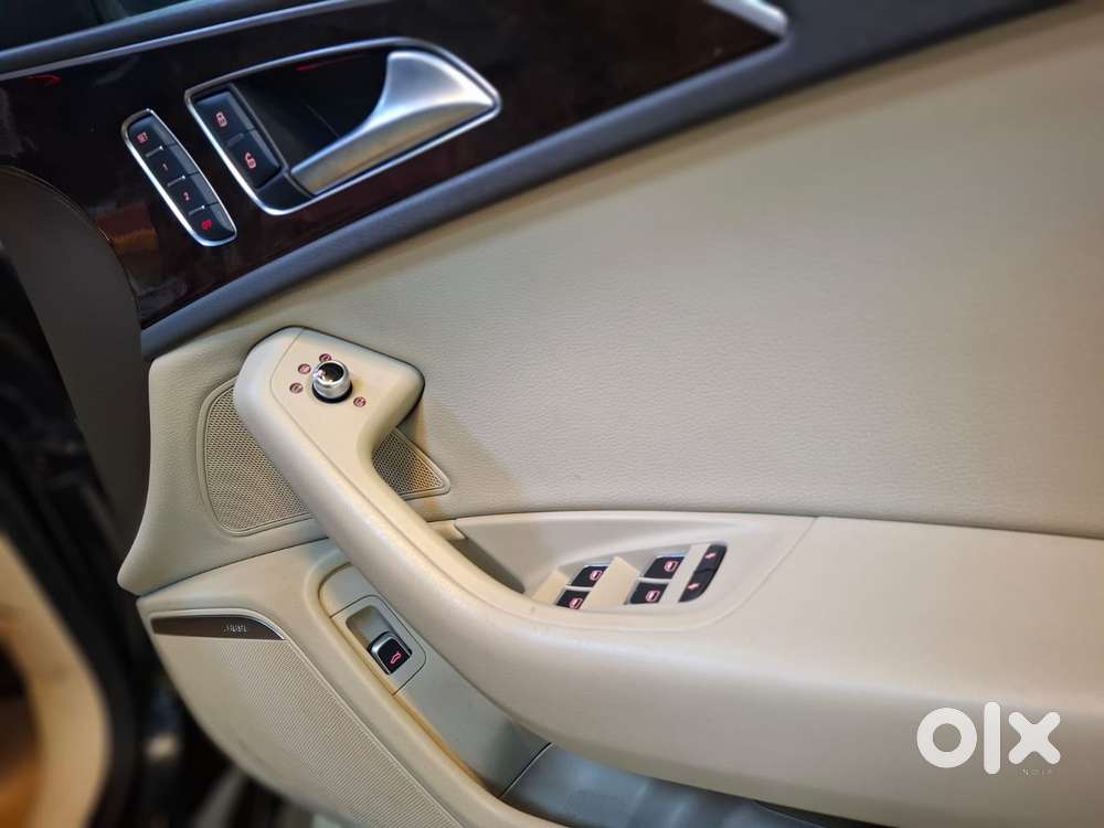 Audi A6 1.8 35 Tfsi S Line Matrix, 2017, Petrol