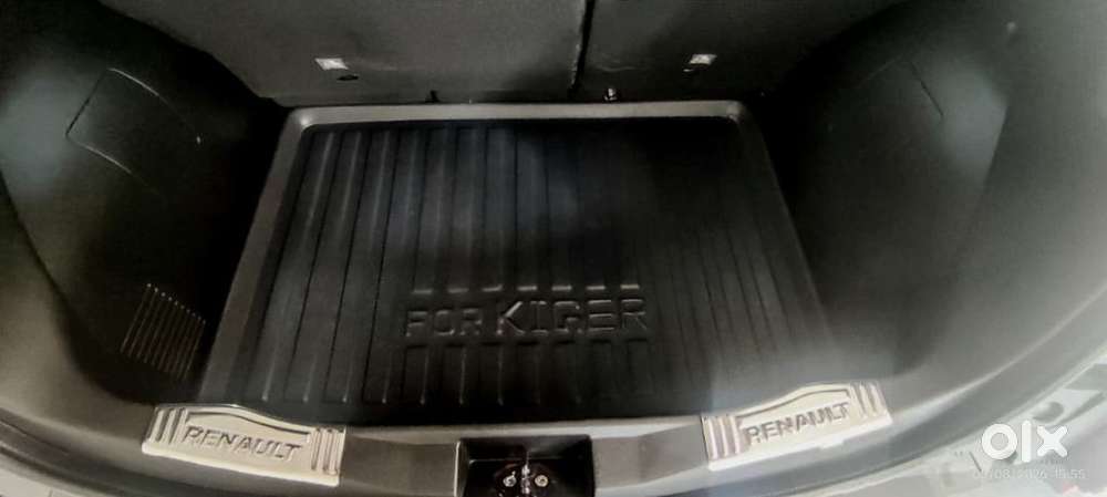 Renault Kiger Rxz Amt, 2021, Petrol