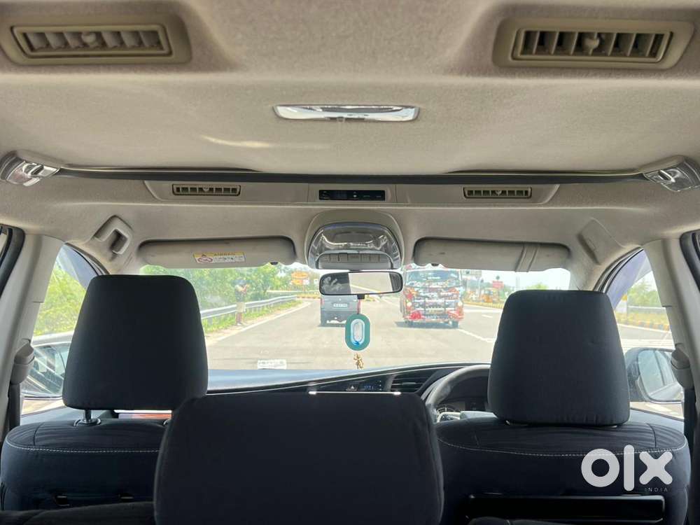 Toyota Innova Crysta 2.4 V, 2018, Diesel