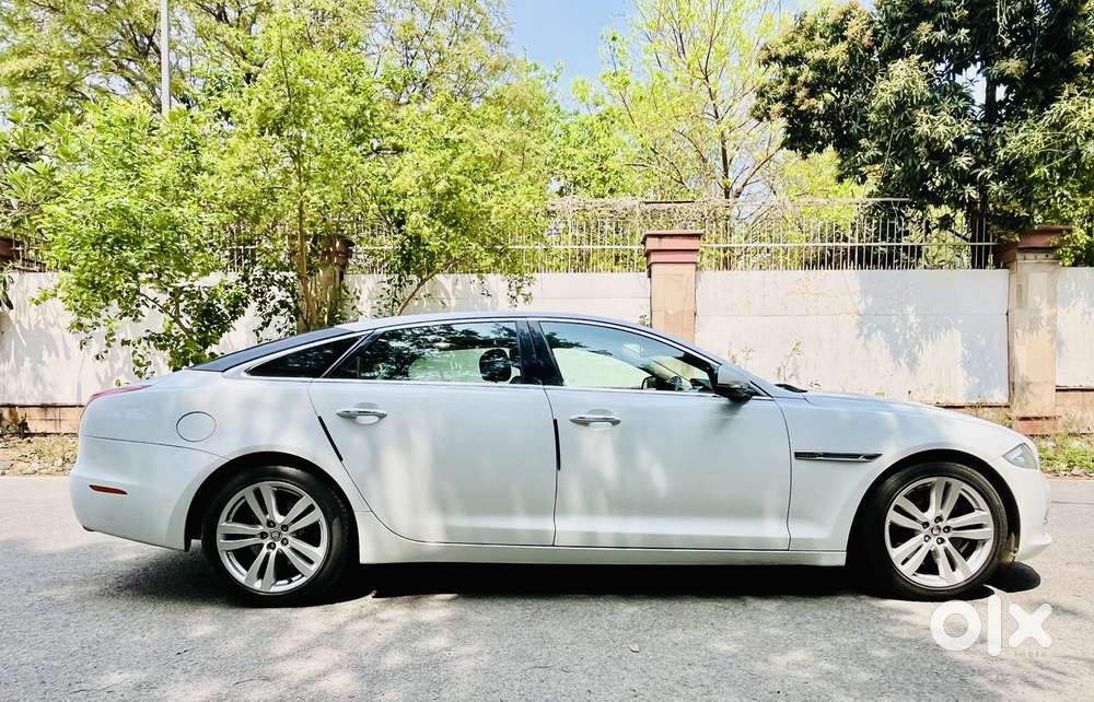 Jaguar Xj 2013-2015 3.0l Portfolio, 2014, Petrol