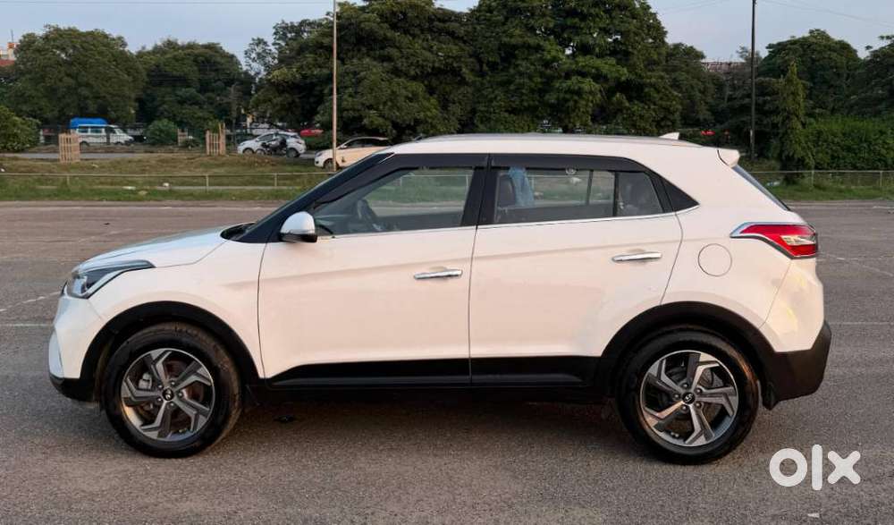 Hyundai Creta 1.6 Sx Automatic, 2019, Diesel