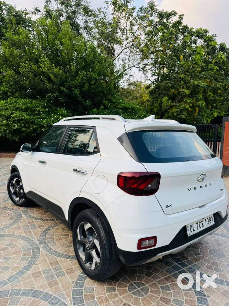 Hyundai Venue Sx Plus Turbo Dct, 2019, Petrol