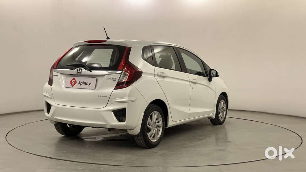 Honda Jazz [ ] 1.2 V I-vtec Mt, 2015, Petrol